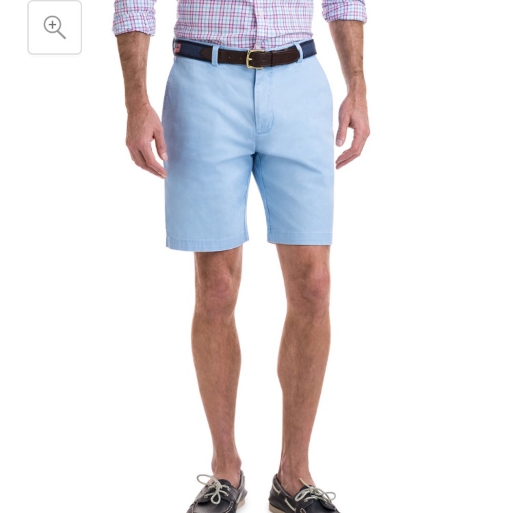 Vineyard Vines Stretch Breaker Shorts